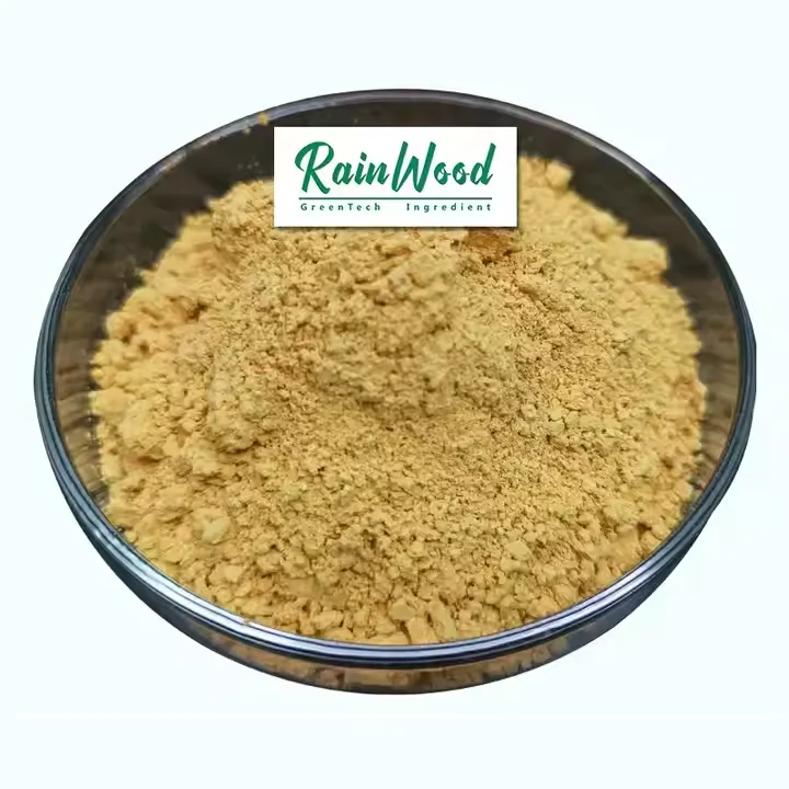 Milk Thistle Extract Powder Natural Herbal Plant Milk Thistle Seed Extract