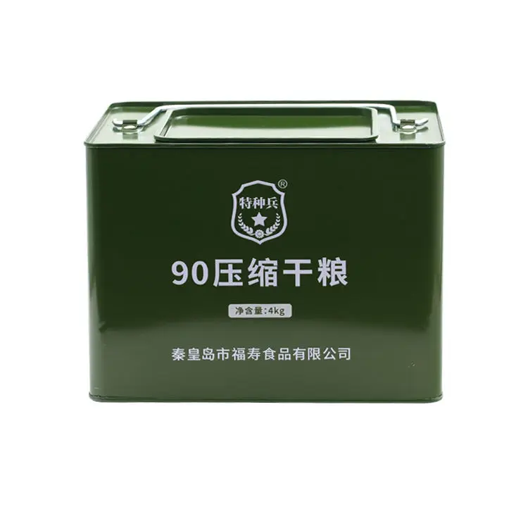 Delicious Cheap 400g Pack Emergency Biscuits Emergency Food Rations Military Rations For Military And Civilian Use