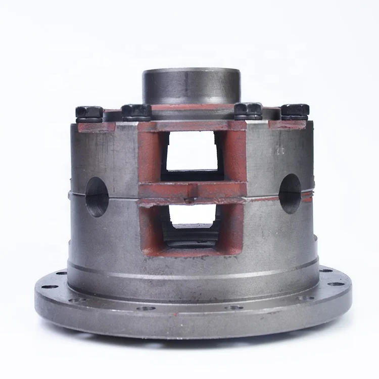 Agricultural machinery spare parts differential housing 50-2403018 for Truck Axle Part
