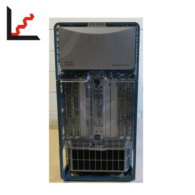 Nexus N7K-C7010 7000 серии 21U сетевая рама 3x N7K-F248XP-25E для программирования в производственных условиях