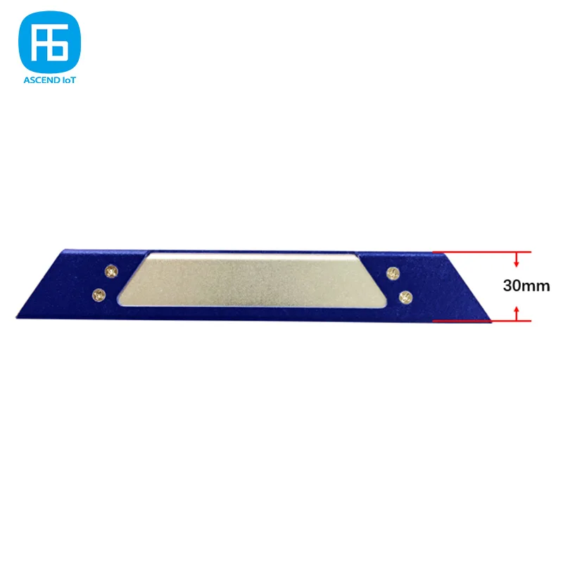 Длинный диапазон UHF RFID считыватель 4 канала фиксированный радиочастотных меток для складской логистики управления