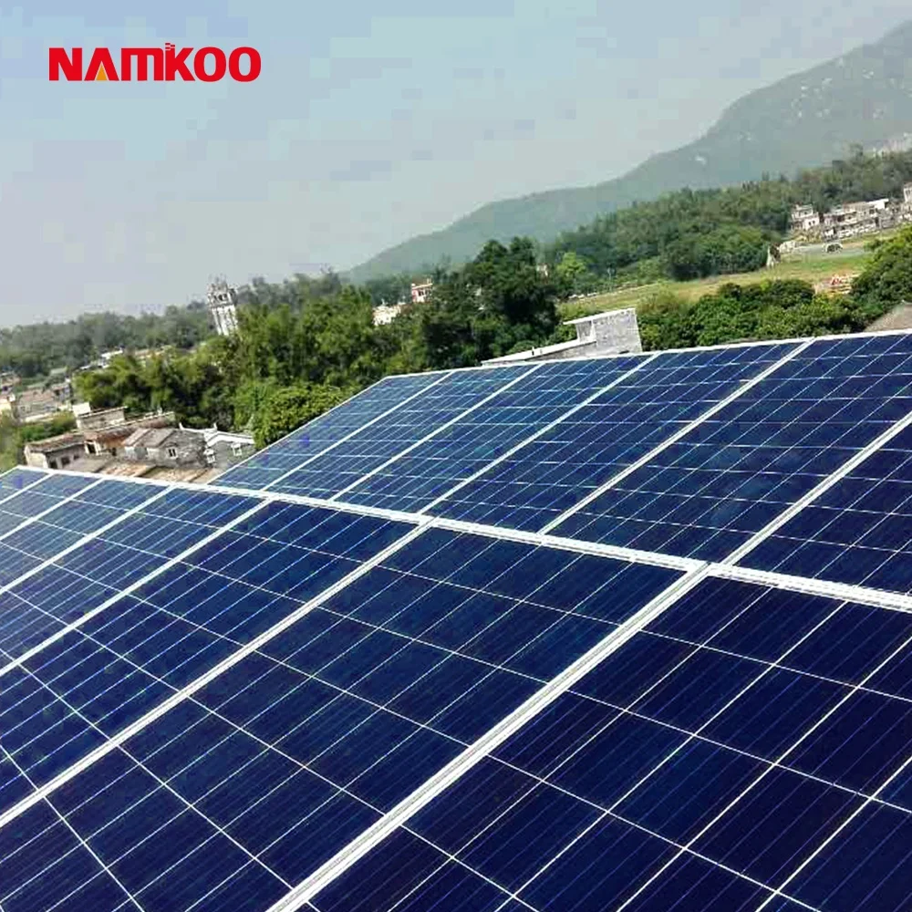 Hot Selling 2KW Solar Energy System Plug And Play Solar Energy System 2Kw