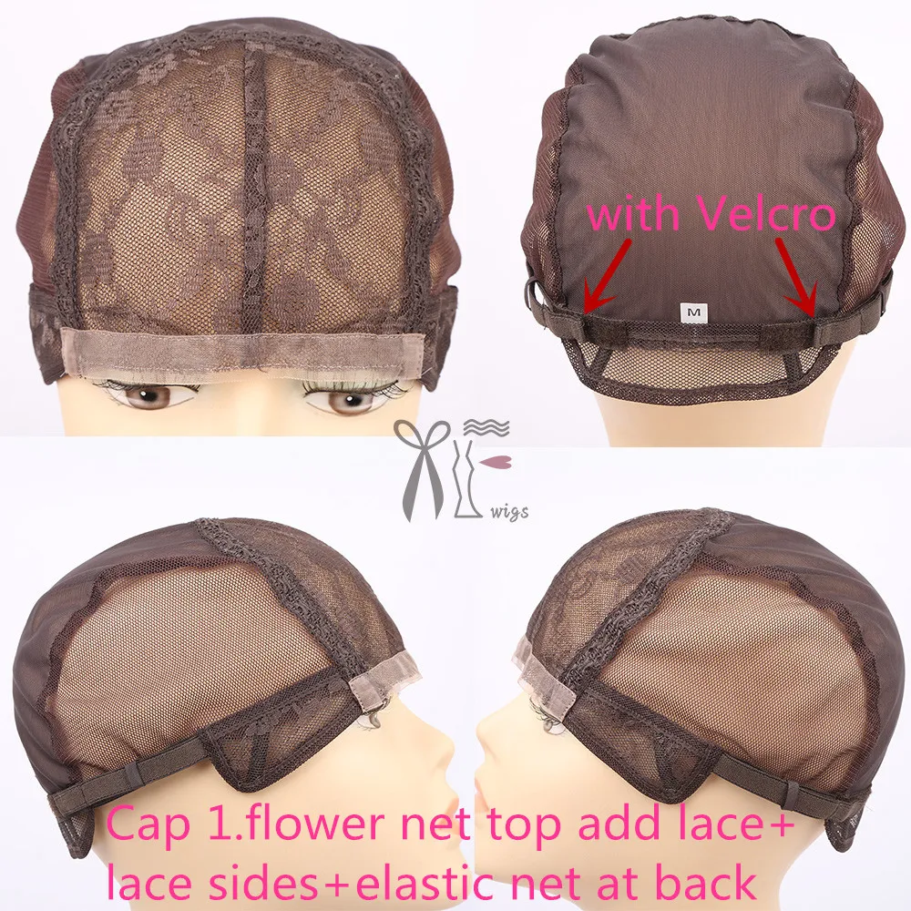 Factory Directly Sell Adjustable Breathable Kosher Wig Net For Making Wig