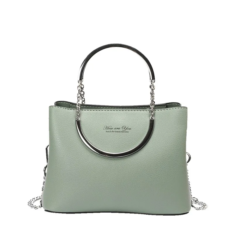 Новинка 2021, женская сумочка с индивидуальным логотипом от производителя, модная маленькая сумка-тоут с регулируемым плечевым ремнем