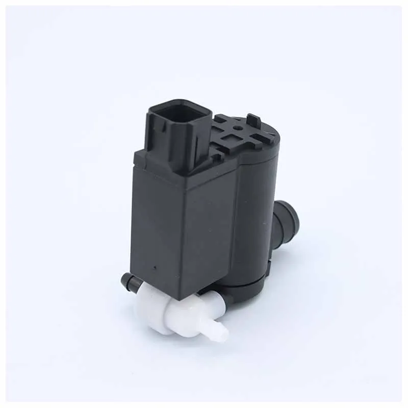 DMC 12V Energy Saving Water Saving And Low Cleaning Cost Washing Pump Pressure Car Pressure Windshield Washer Pump