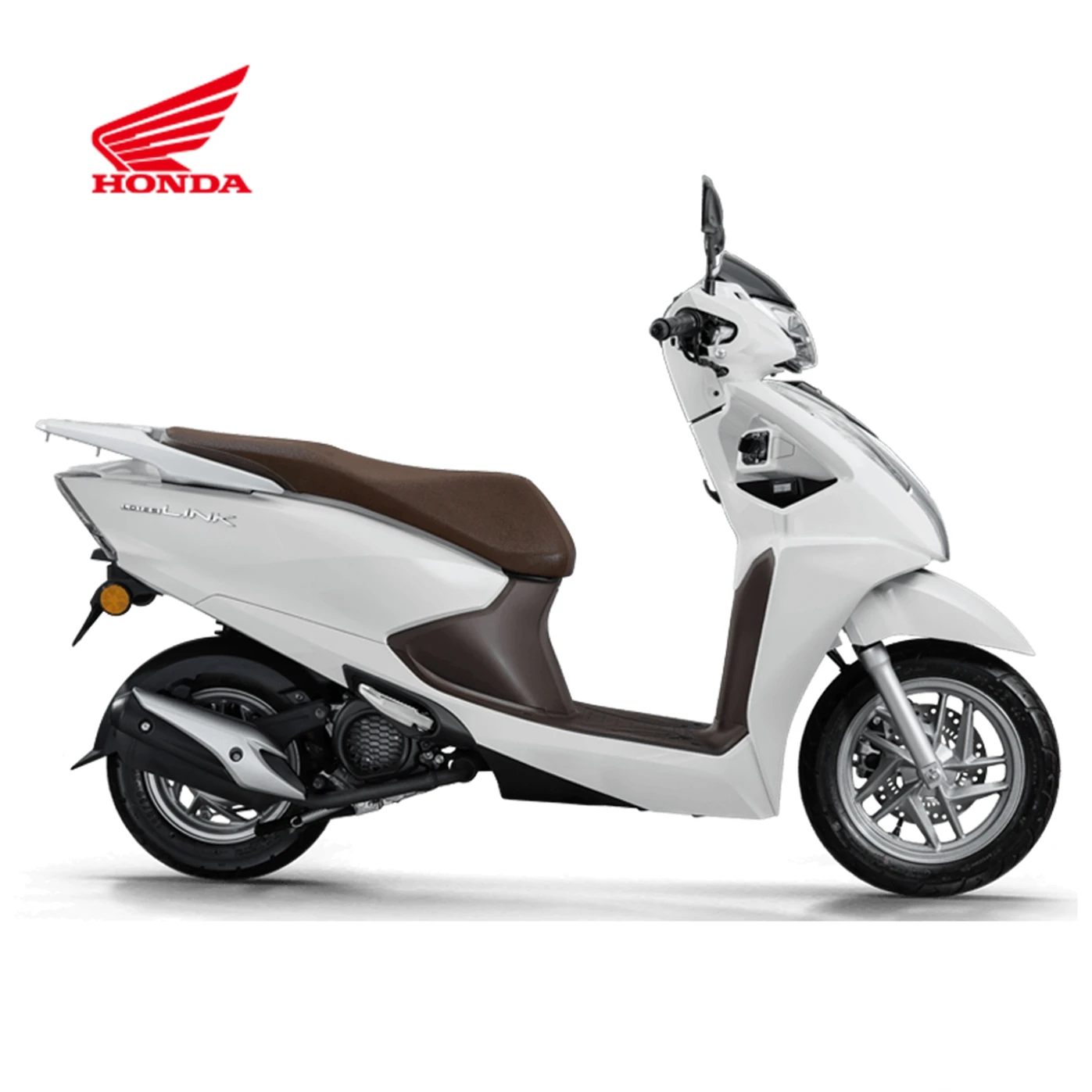 Brand New Hon da Scooter LD125 ELITE AIRBLADE CLICK LEAD Motorcycles