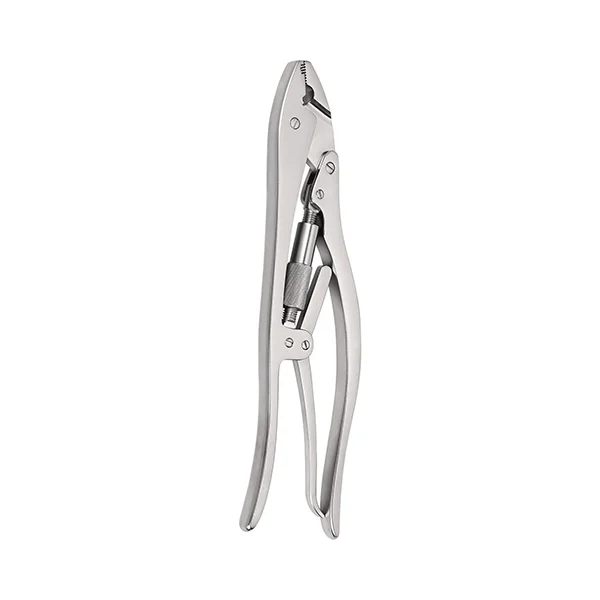 Orthopedic Surgical Instruments Ortopedia Pedicle Screw Instrument Set Strong Rod Holding Clamp Surgery Instrument Set