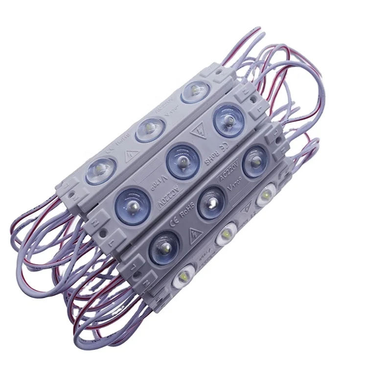 Китайский Whosale 110V Светодиодные модули AC220V модуль 1 5 Вт 2 0 Smd2835 дешевая цена Ip67 супер яркий 220V для лайтбокса