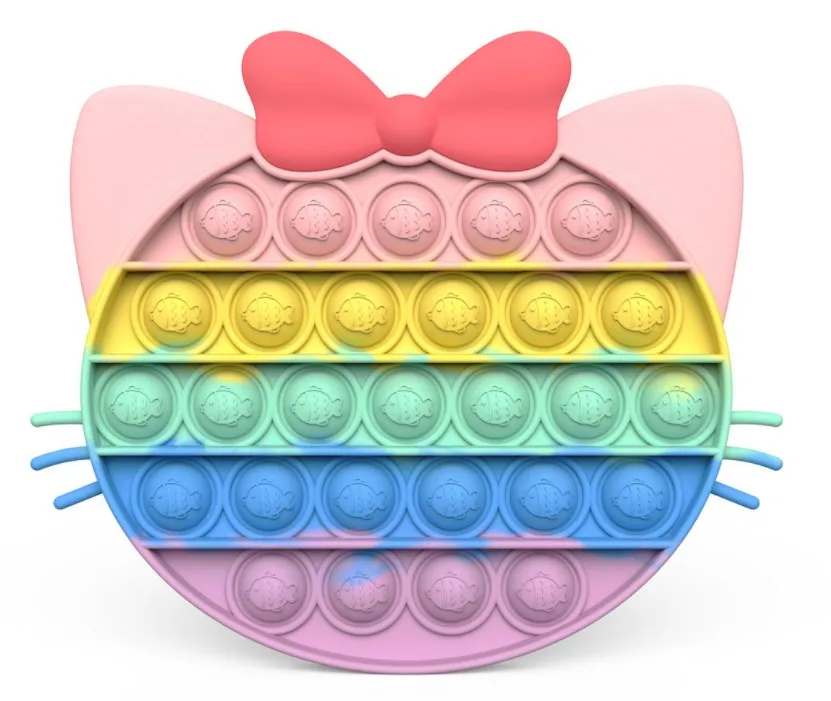 Amazon halloween Pumpkin iridescence Squishy squeeze educational toy