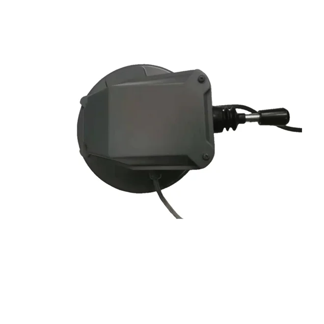 Factory Price Grey Aluminium Alloy Long Service Life Ac Motor Brake