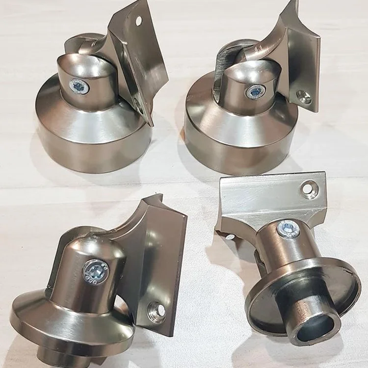 Railing Design Staircase Ss Railing Accessories Stainless Steel Handrail Fittings