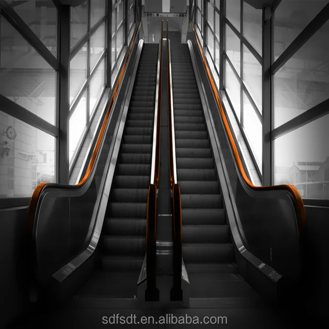 FUJIZY  factory supply low price escalator with good quality