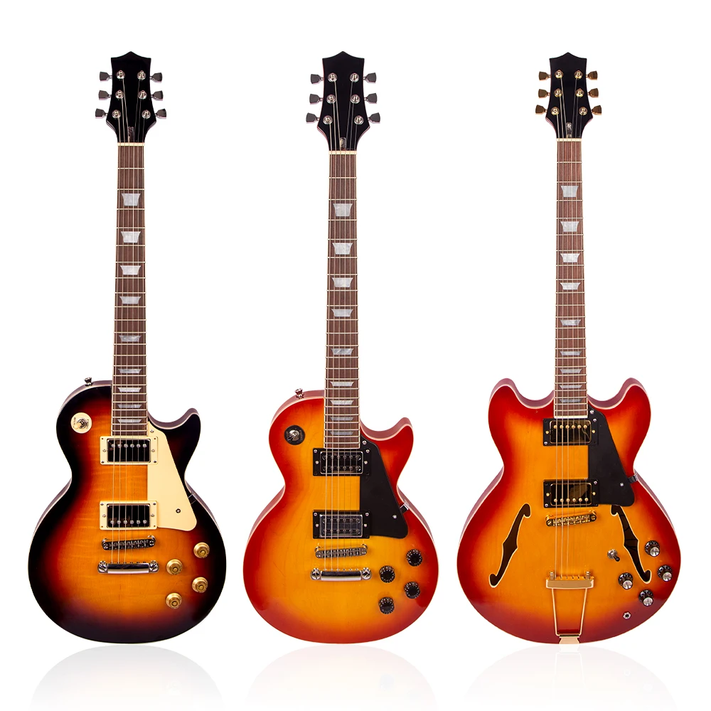 Wholesale guitarra eletrica chinese electric guitar for beginners