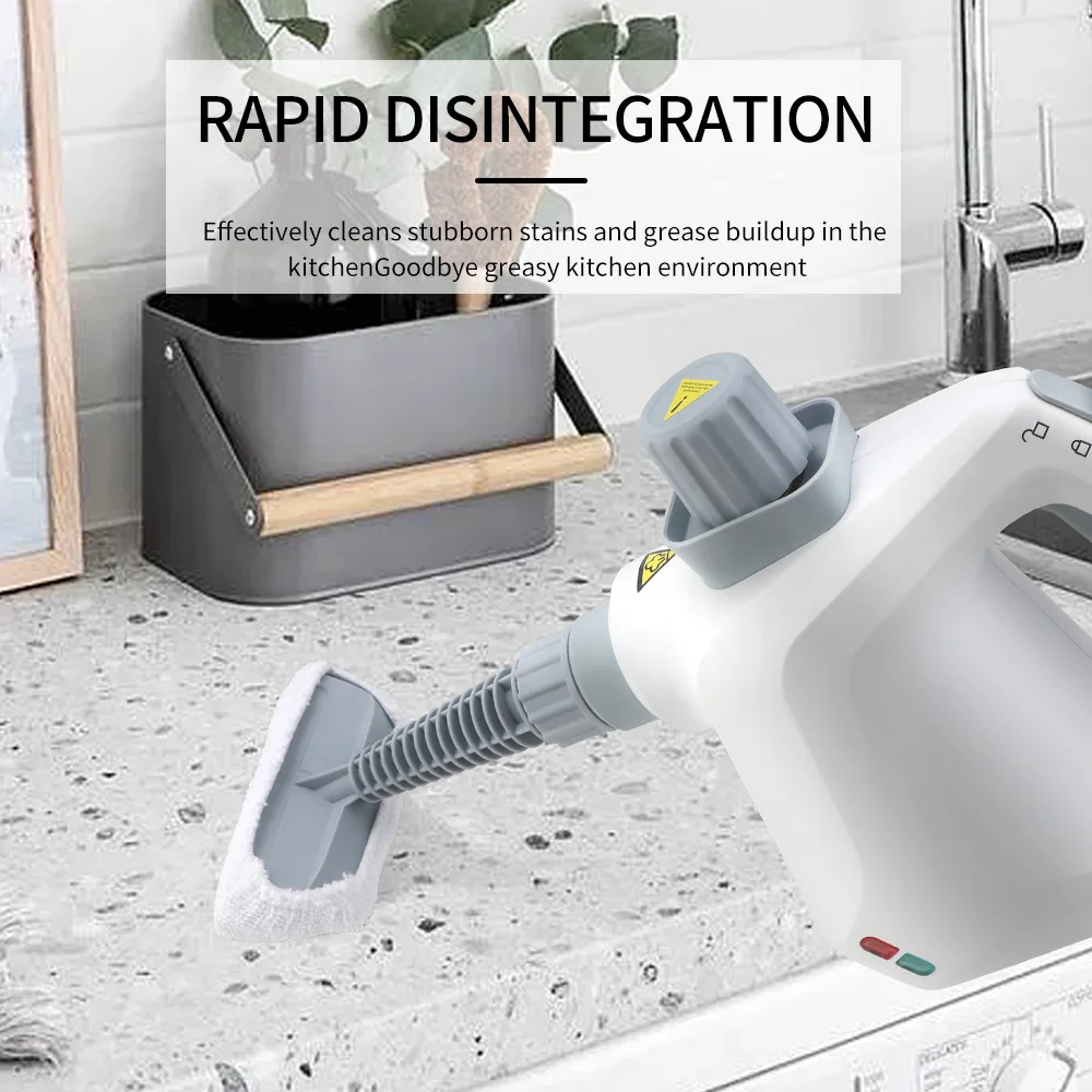 Portable professional steam high pressure cleaner multifunction handheld steam cleaner