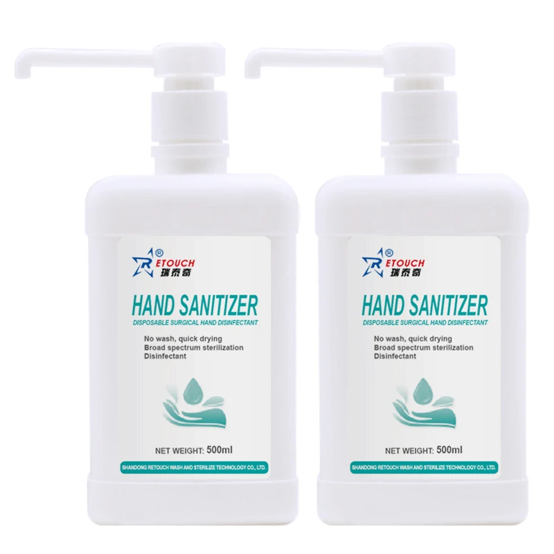 75% Alcohol hand sanitizer gel hand wash hand sanitizer