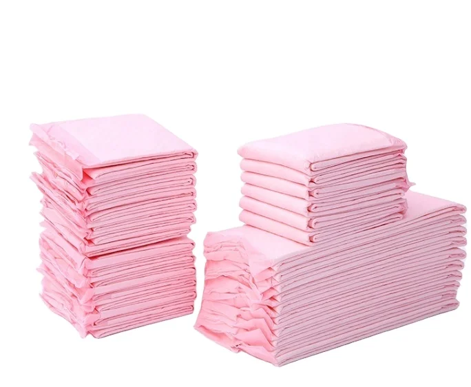 2021Hot Product Training Disposable Pet Pad super soft surface training dog