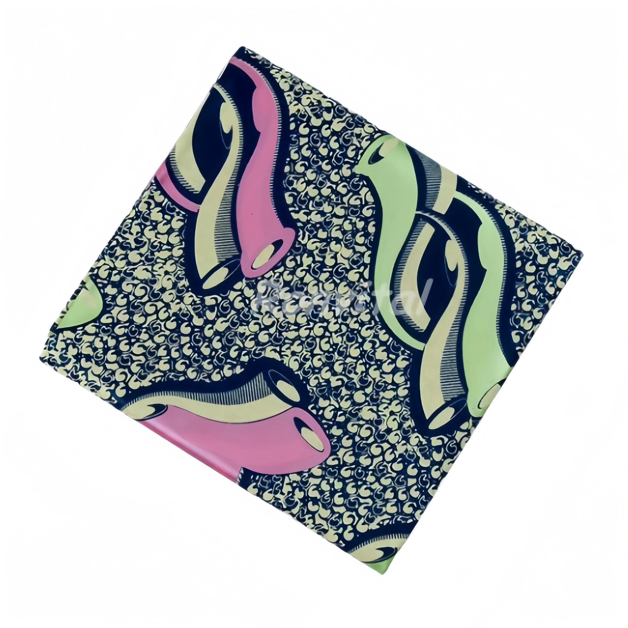 Wholesale most popular african super wooding wax hollandais pagnes