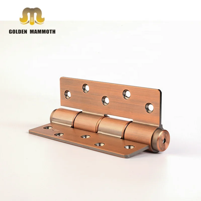 Hydraulic Buffer Hinge Automatic Slow Self Closing Door Hinges