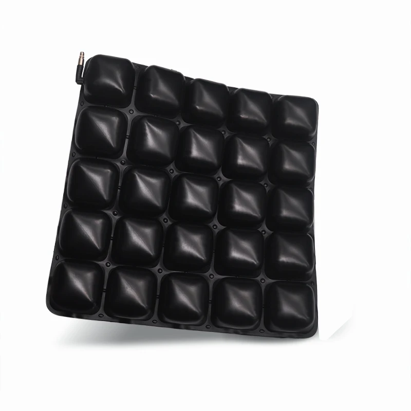 Multiple airbags Anti-bedsore wheelchair seat cushion accessories for pressure sore preven