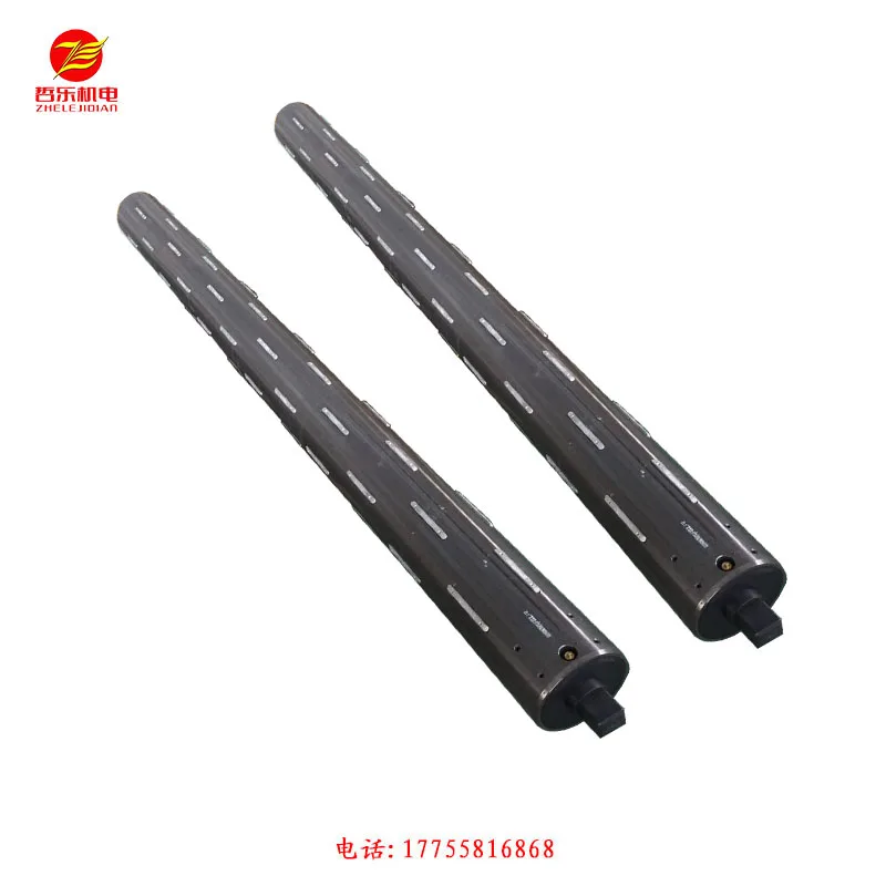 air shaft adapter silicone printing rubber banana laminating embossing roller manufacturers