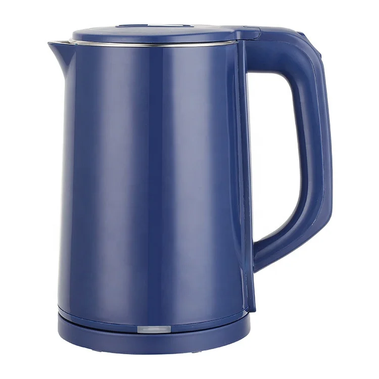 Electric Kettle Kitchen Electric Water Kettles Large Capacity Stainless Steel Portable for Home Office Factory Cheap 2.3L