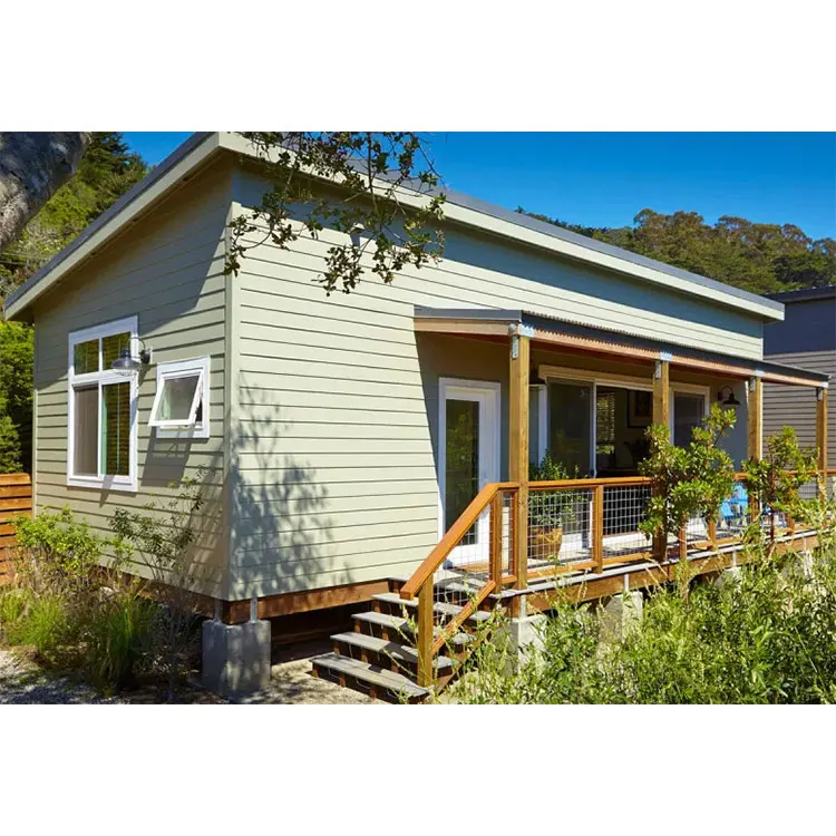 Оптовая продажа, экономичный, простой в установке контейнер, сборный, праздничный пляжный дом