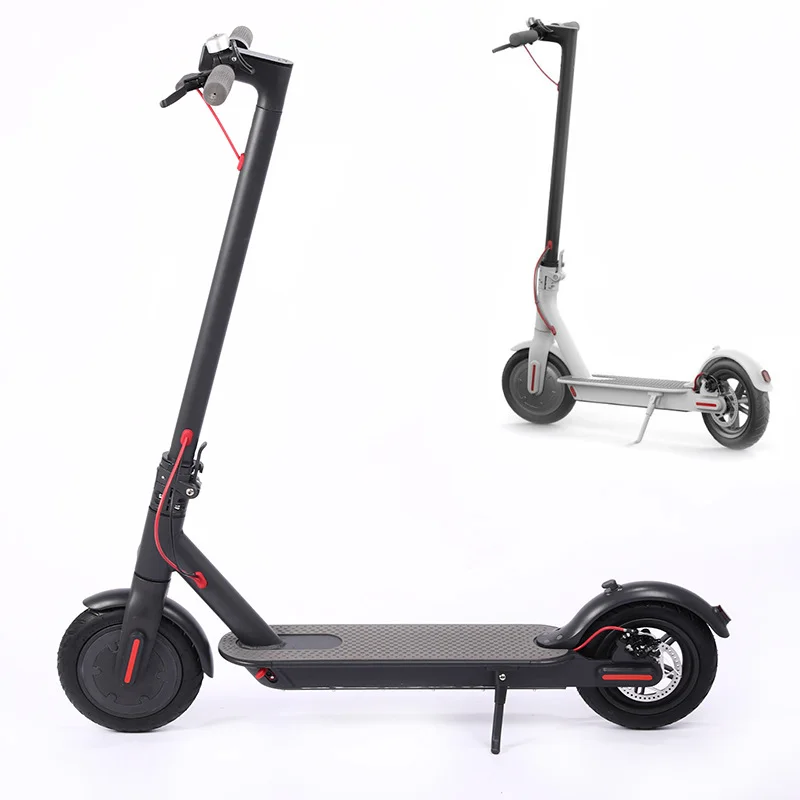 
Hot sale Original M365 pro2 36v 7.8ah 250w Foldable adult kick scooters electric bicycles with GPS app 