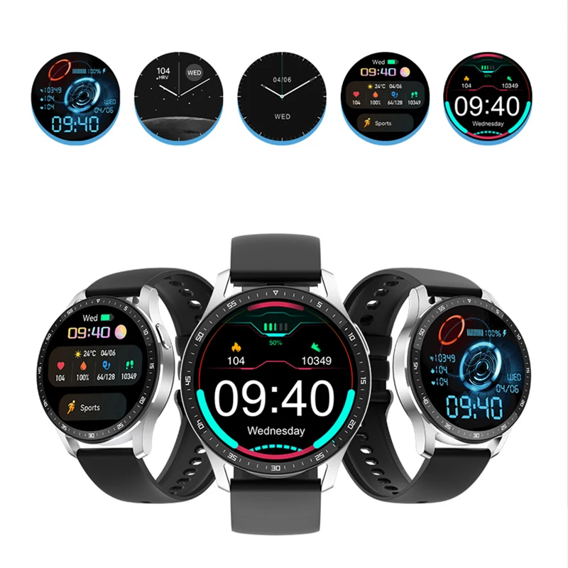 2023 Hot Sale X7 Tws 2 In 1 Wireless TWS  Headset Full Touch Screen Smart Watch Heart Rate Testing Sports Music Smartwatch