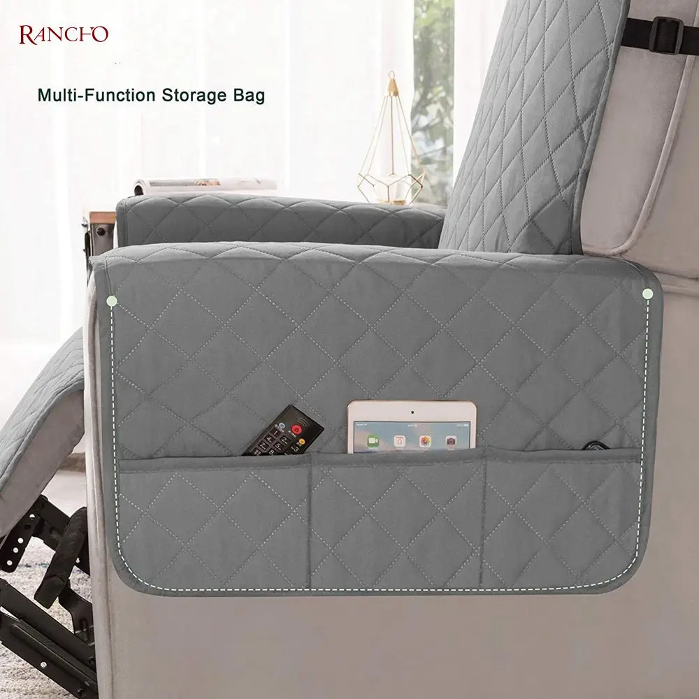 Amazon popular hot sale fashion design microfiber waterproof furniture sofa cover armchair cover