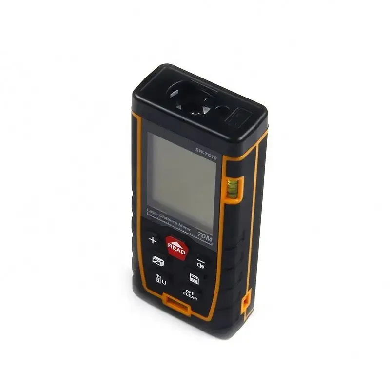 Digital Measuring Device Laser Range Finder 70 meters Short Distance Rangefinder Laser Distance Meter
