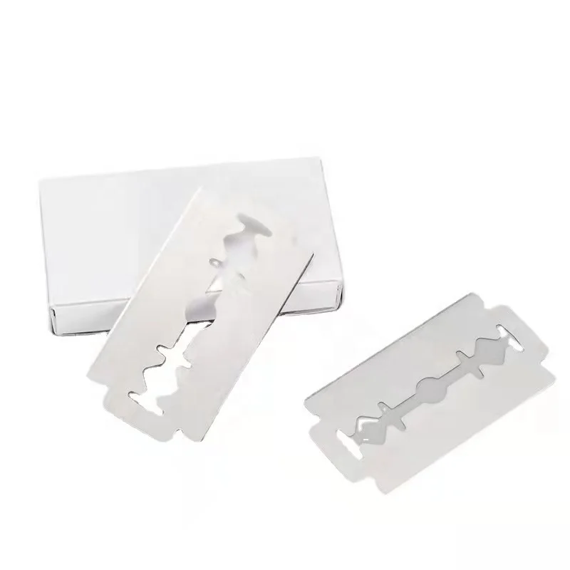 100 Count Safety Razor Double Edge Safety Razor Blades
