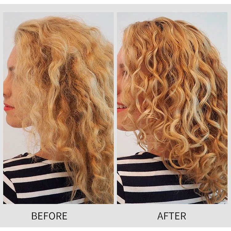 Private Label Hair Holding Spray Flexible Hold Shiny Hair Spray Natural Protein Lace Holding Spray