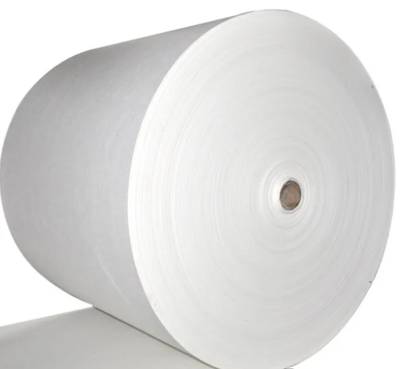 Spunbond Non Woven Polyester Mat Fiber Polyester Mat For bituminous waterproof Membrane Roofing