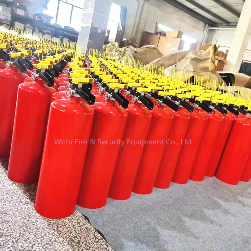 MEXICO hot sale 9KG  50%  blue abc dry chemical powder  fire extinguisher portable fire extinguisher fire  equipment