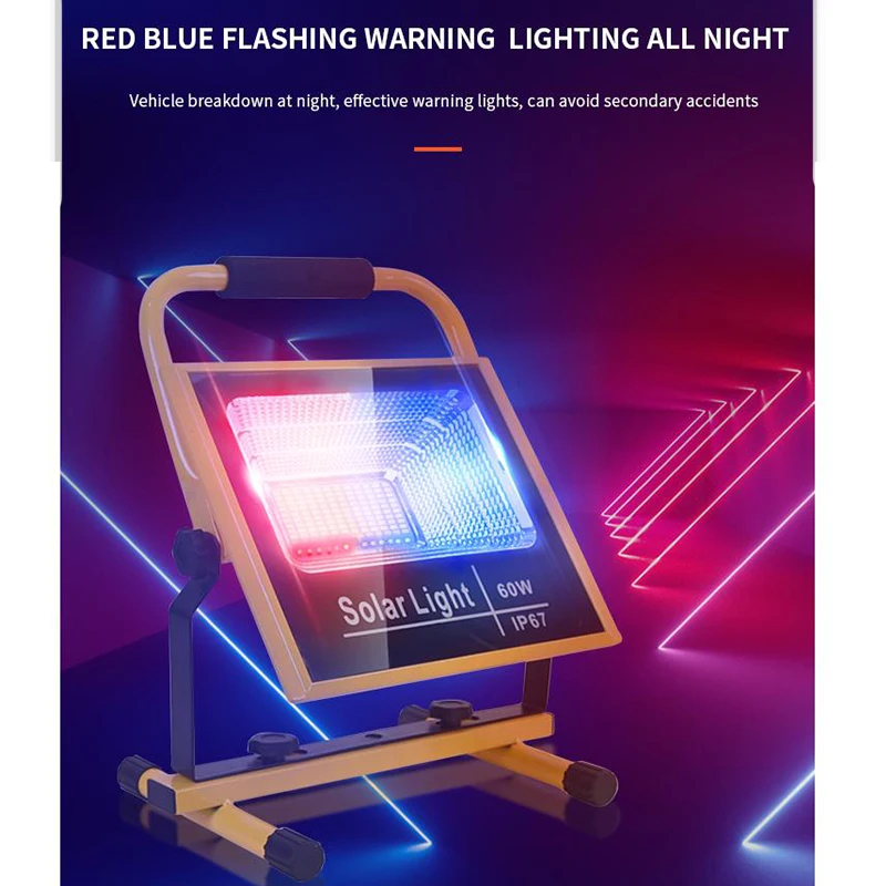 Waterproof IP65 10W 20W 30W 50W 100W portable LED work light outdoor emergency flood lights with tripod rechargeable floodlight