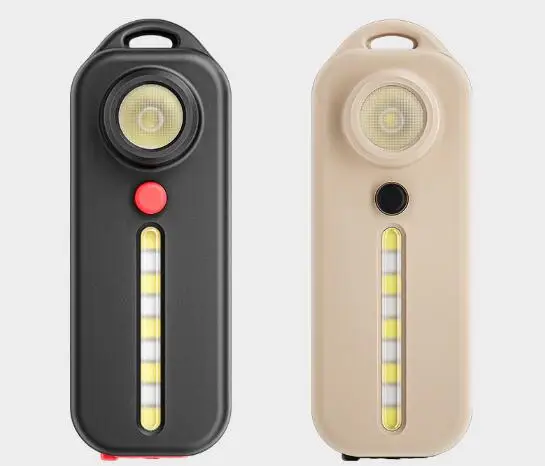Яркий светодиодный задний фонарь для велосипеда с зарядкой от USB