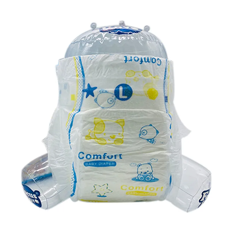 Baby Products Hot Sale Newborn Baby Diaper Wholesale Breathable Baby Diapers All Size Available Nappies Diapers