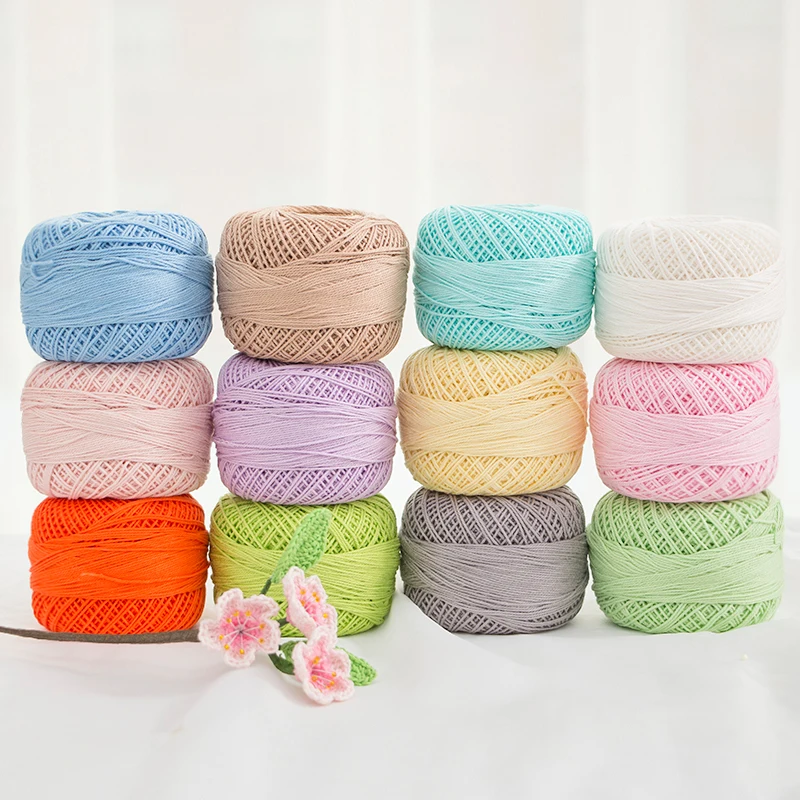 Yarncrafts, новый дизайн, различные производители вязания крючком, 100% хлопчатобумажная пряжа