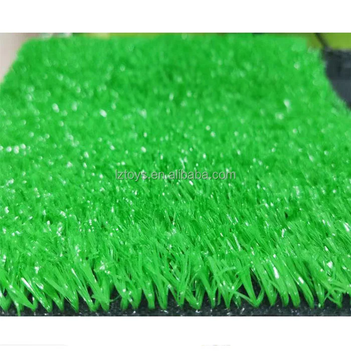 Indoor sports surface synthetic artificial grass carpet for landscape sports flooring