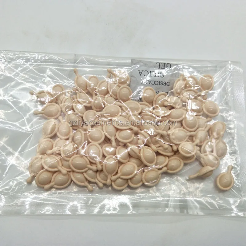 Eye Firming Whitening Dark Circles Removal Skin Care Serum Capsule