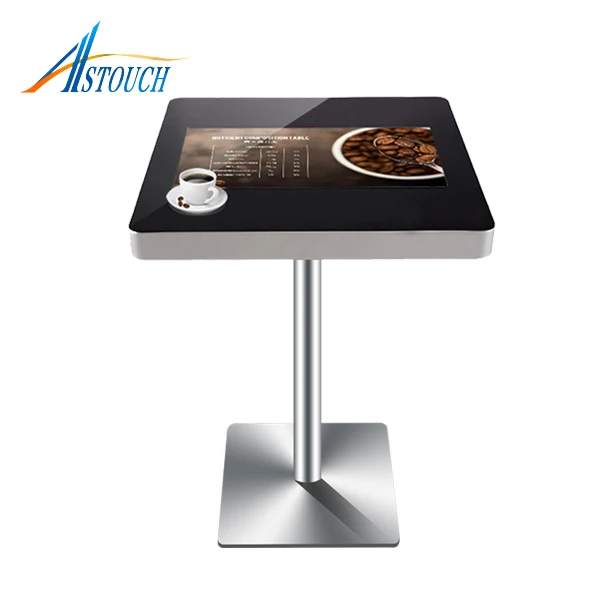 21.5inch android system interactive smart touch table
