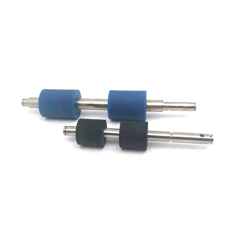 China Professional Suppliers Wholesale Price Custom High Accurate Printing Machine Silicone Rubber Roller
