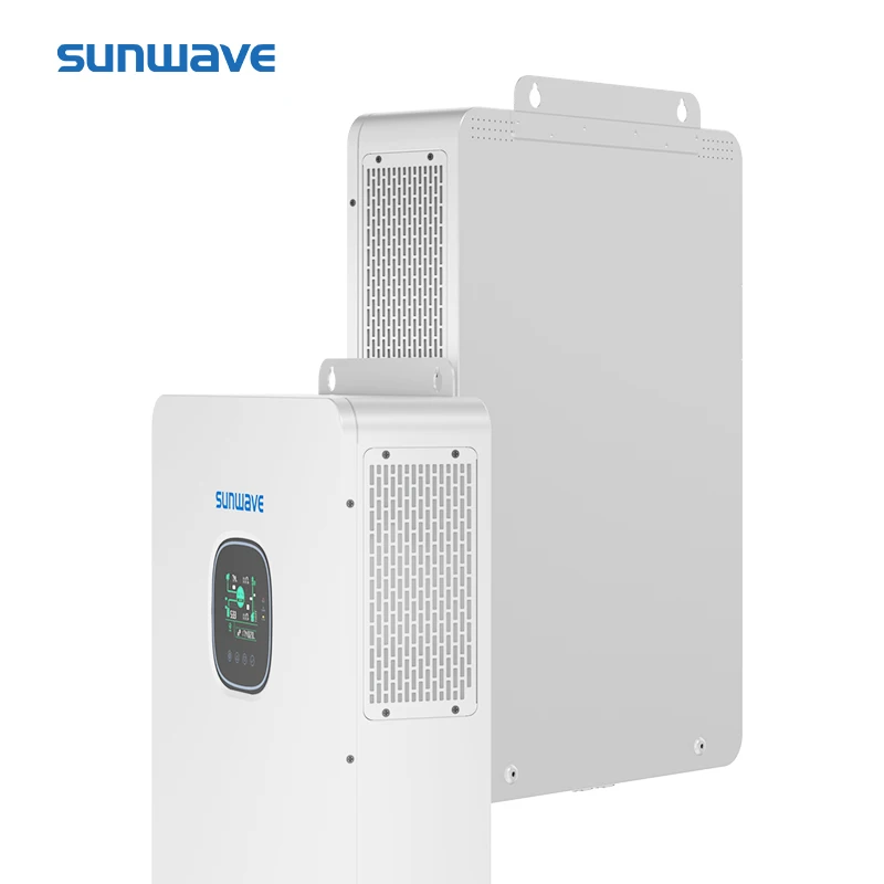 Sunwave 10 кВт 12 преобразователь с разделенной фазой