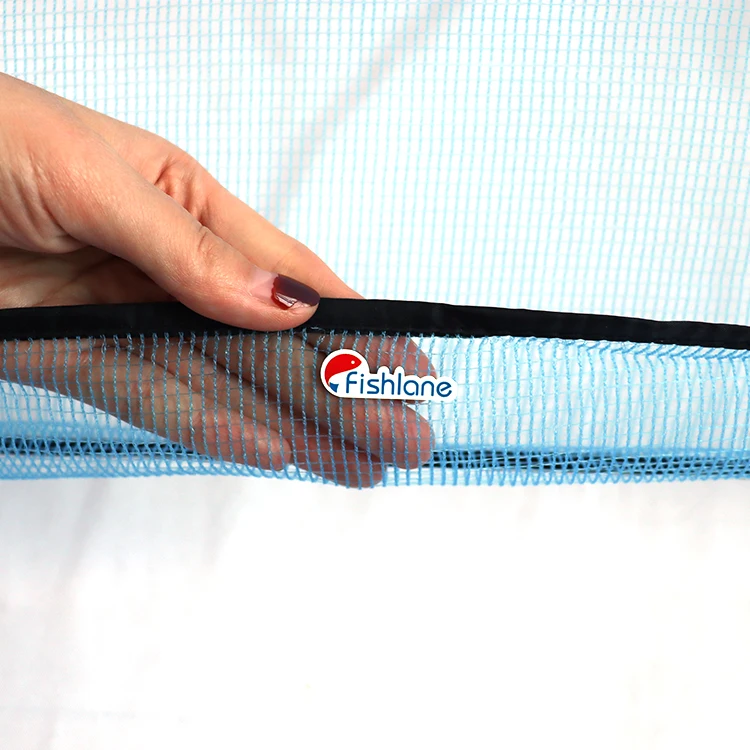 Fishing Net Foldable Mesh Nylon Fishing Net Baits Trap Cast Dip Crab Shrimp Nets Automatic Trap Outdoor Fishnet Portable