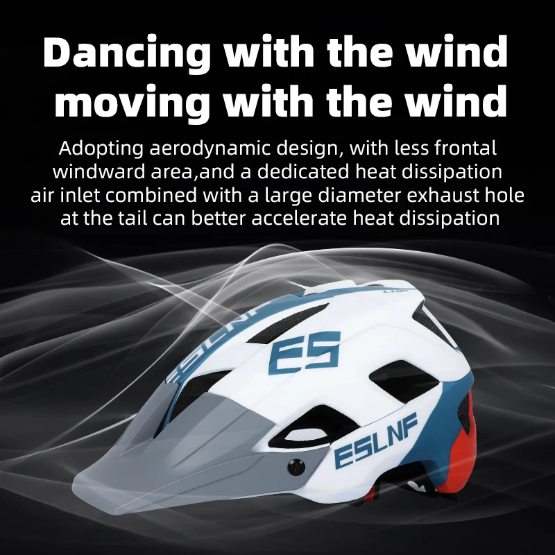 Ultralight Safety Off-Road Helmet Mtb Road Racing Bicycle Helmet