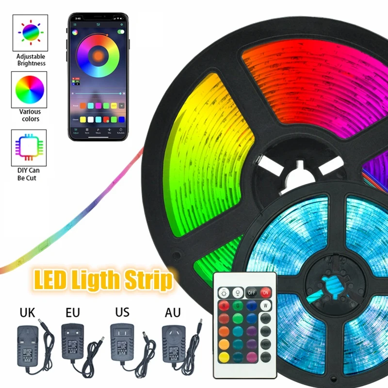 Joystar SMD 5050 Светодиодная лента для синхронизации ТВ 5 В 4 м