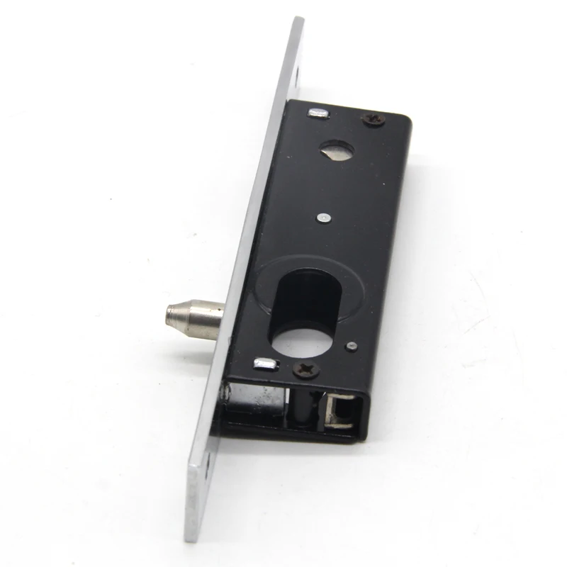 South America Market 1680 Type  21mm mortise Hook door  Lock Body aluminum sliding door lock