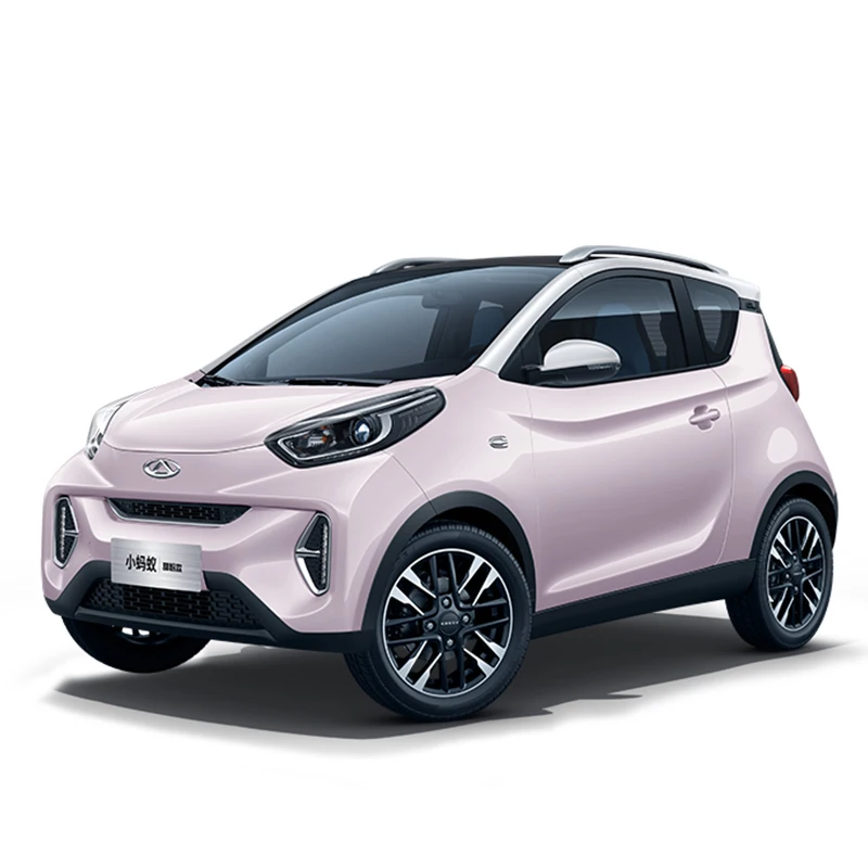 Chery Eq Small Ant Electric Car High Speed New Energy 4 Seat Electric Car 3 Doors 4 Passengers Mini EV CAR
