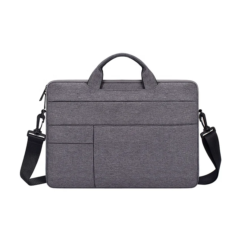 Durable Shockprrof Brief Sleeve Laptop Bag Nylon Computer Case