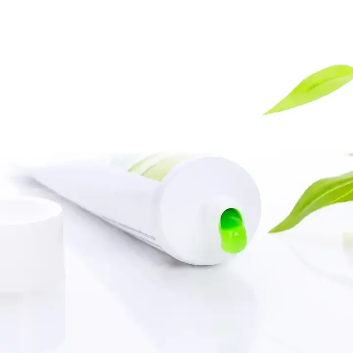 private label  Aloe Vera Anti-Cavity Whitening Toothpaste